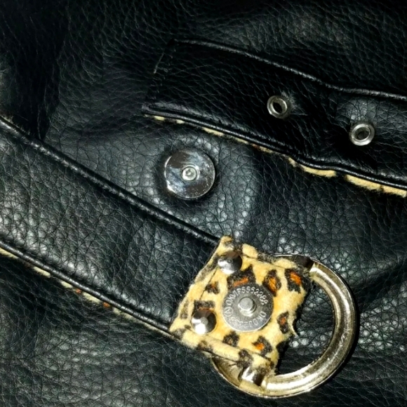 Laila The Essence of Norway Handbag. Reversible Bag & Belt Bag. Great Condition - Picture 9 of 12